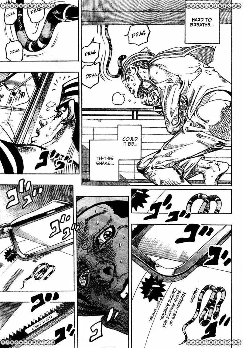 Jojos Bizarre Adventure Part 8 Jojolion Chapter 5 9